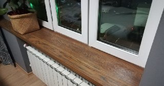 Подоконники, цена от 311 руб. в Усолье-Сибирском под ключ