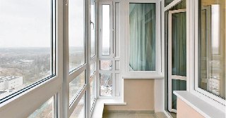 Теплое остекление Усолье-Сибирское цена от 6217 руб. м2